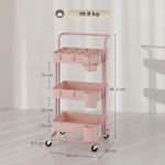 Carrito-auxiliar-Nuvem-Homcom-3-niveles-con-ganchos-y-cestas-rosa-865x42x38-cm