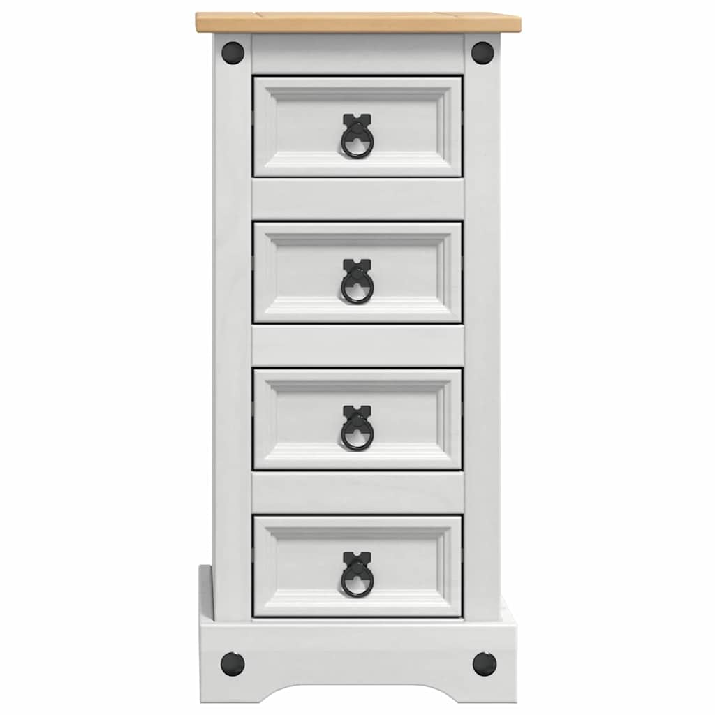 Mesita-de-noche-Adriana-4-cajones-blanco-natural-74x35x325-cm-