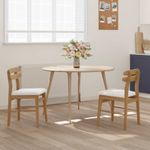 Pack-de-2-sillas-de-comedor-Mirlo-natural-blanco