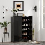 Zapatero-Stelara-Homcom-2-puertas-20-pares-negro-103x72x345-cm