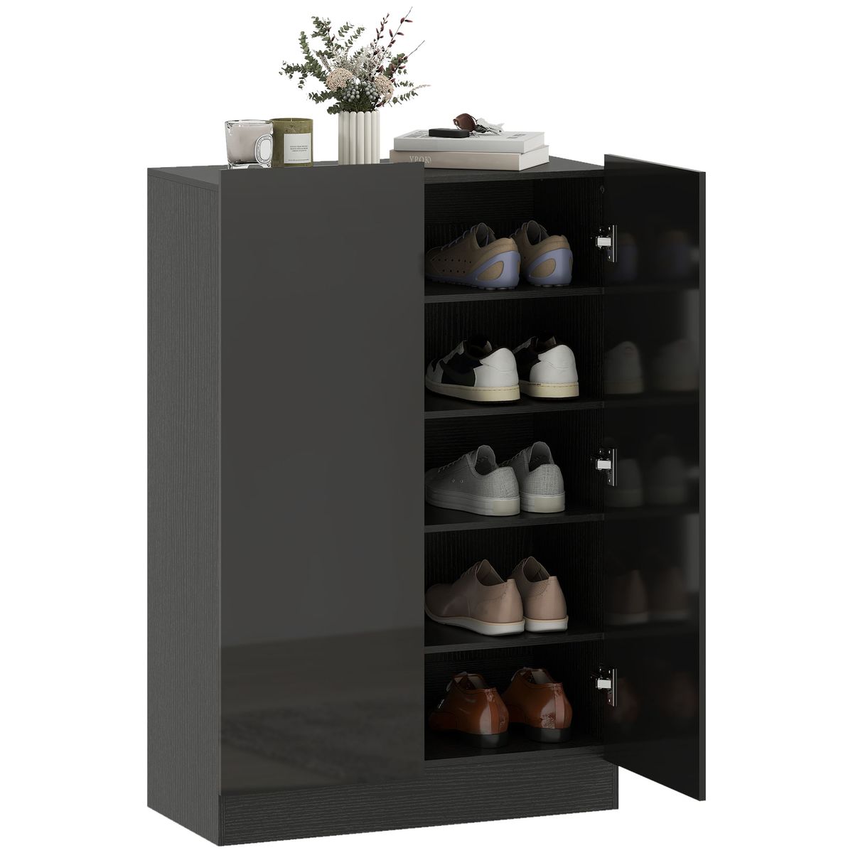 Zapatero-Stelara-Homcom-2-puertas-20-pares-negro-103x72x345-cm