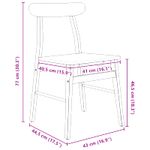 Pack-de-2-sillas-de-comedor-Aguila-blanco