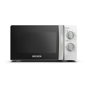 Microondas Becken BMW4459 700W 20L 6 potencias blanco