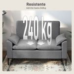 Sofa-Virelli-Homcom-2-plazas-gran-capacidad-de-carga