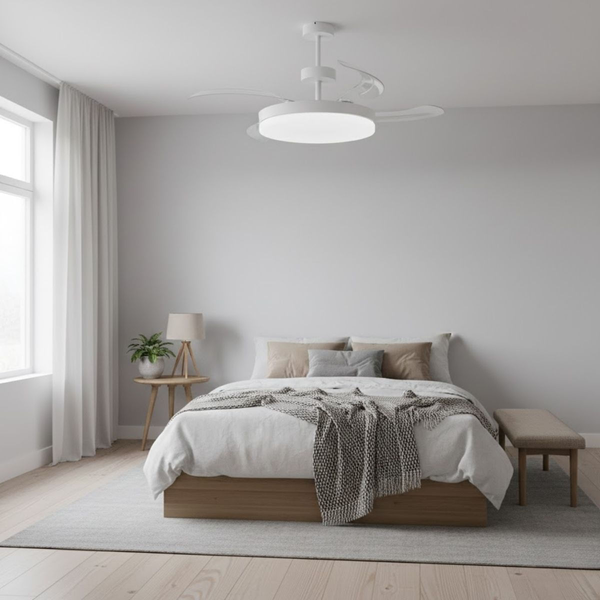 Ventilador-de-techo-Apolo-Bel-Air-72W-ambientada-dormitorio