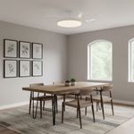 Ventilador-de-techo-Apolo-Bel-Air-72W-ambientada-comedor