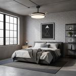 Ventilador-de-techo-Dune-Eco-Shakespeare-72W-ambientada-dormitorio