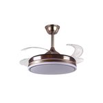 Ventilador-de-techo-New-Asgard-Bel-Air-72W-4-aspas-retractiles-marron-Ø50x35-cm