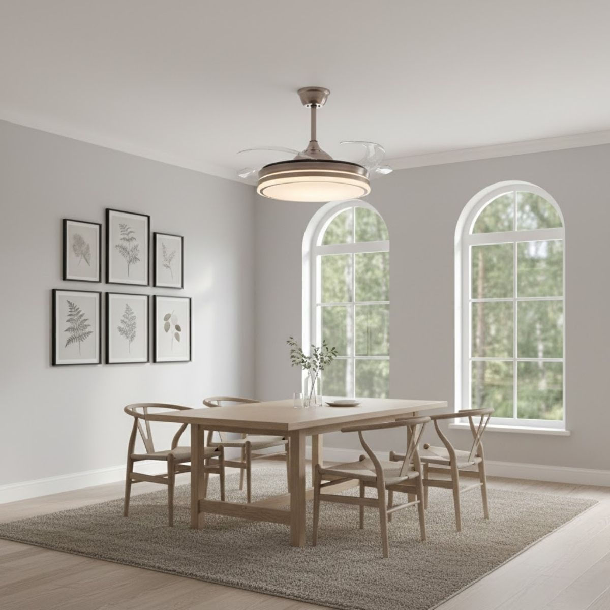 Ventilador-de-techo-New-Asgard-Bel-Air-72W-4-aspas-retractiles-marron-Ø50x35-cm