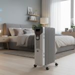 Radiador-de-aceite-Evvo-C9-2000W-9-elementos-20m²-blanco