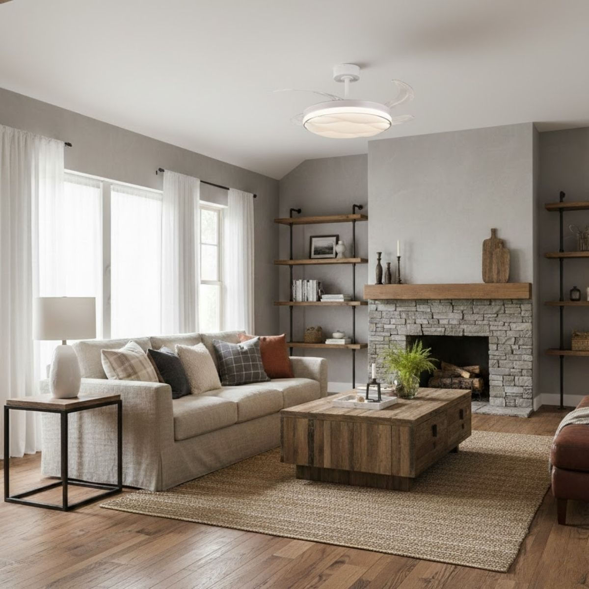 Ventilador-de-techo-Karnak-Bel-Air-ambientada-comedor