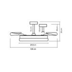 Ventilador-de-techo-Byblos-Bel-Air-medidas
