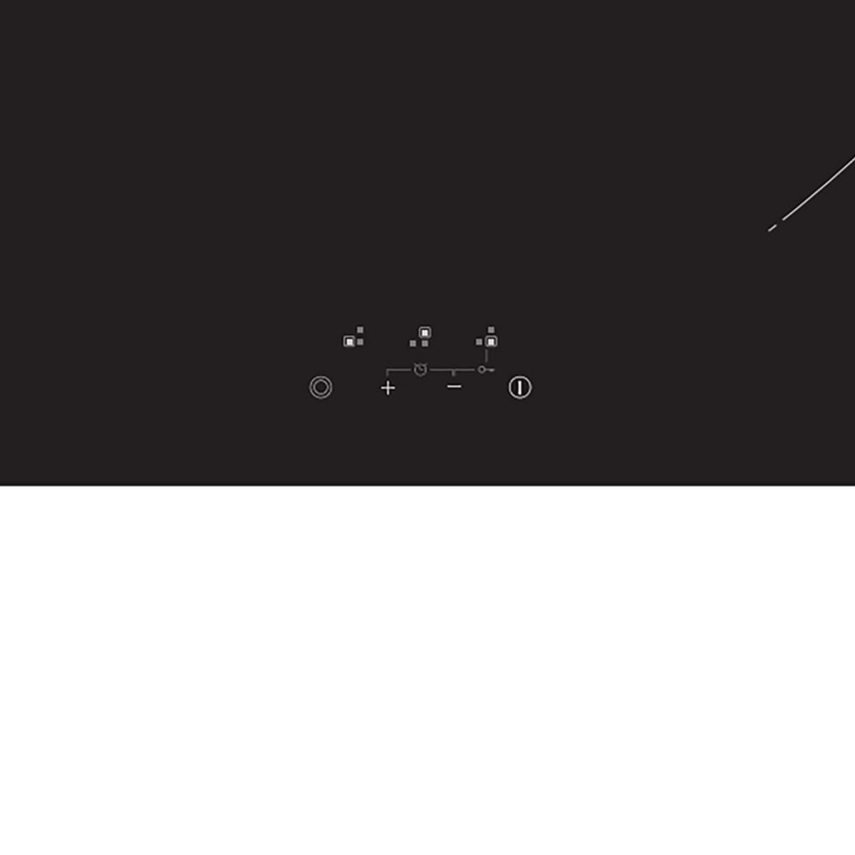 Vitroceramica-Edesa-EVT6328R-5700W-control-tactil