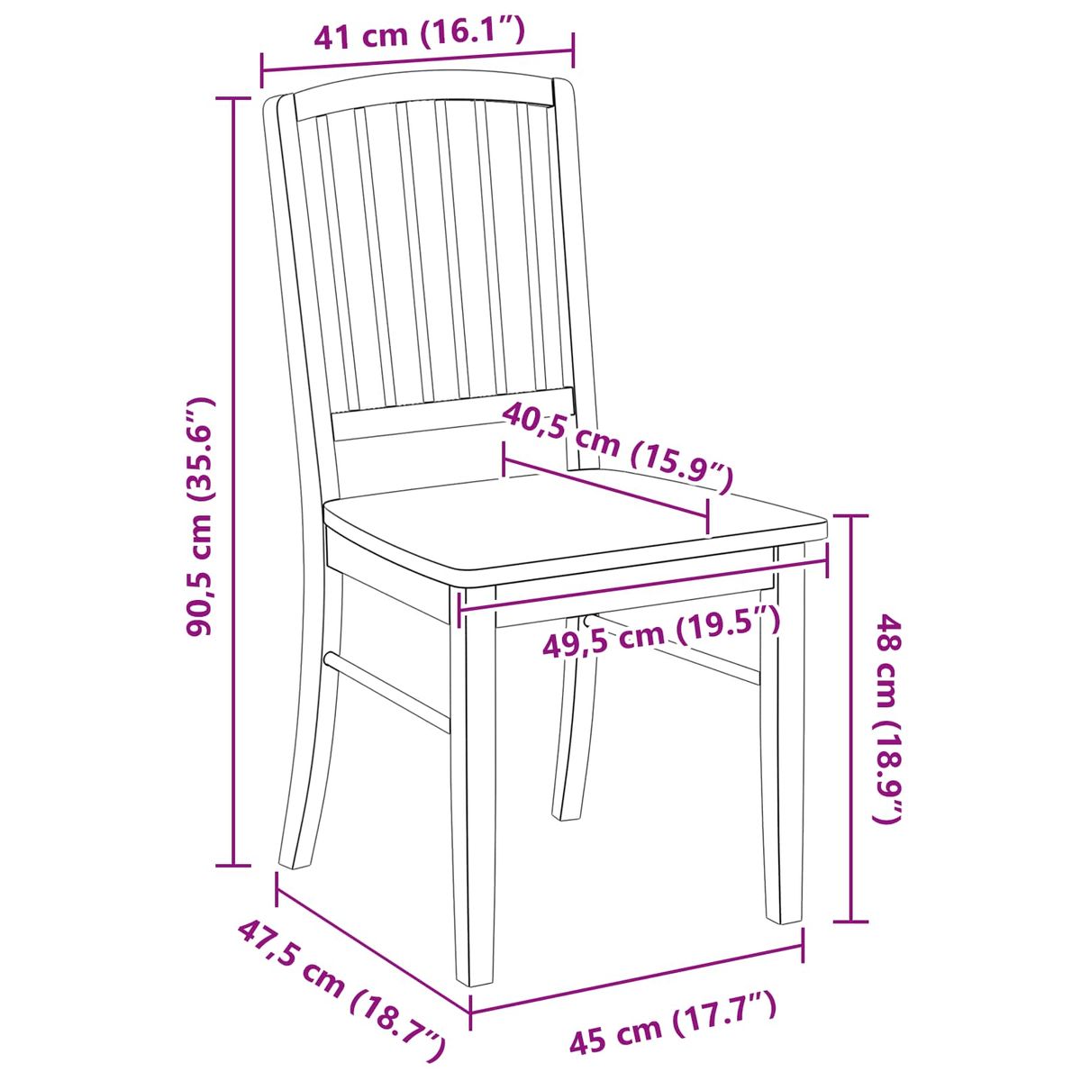 Pack-de-2-sillas-de-comedor-Halcon-natural-blanco