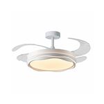 Ventilador-Creta-Bel-Air-72W-luz-calida