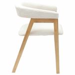 Pack-de-2-sillas-de-comedor-Maine-respaldo-acolchado-blanco-natural