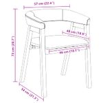 Pack-de-2-sillas-de-comedor-Maine-respaldo-acolchado-blanco-natural