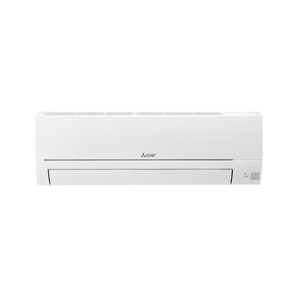 Aire acondicionado split Mitsubishi Electric MSZ-HR25VFK 2150 frigorías R32 WiFi A/A blanco