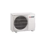 Aire-acondicionado-split-Mitsubishi-Electric-MSZ-HR25VFK-unidad-exterior