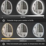 Espejo-de-baño-Fyx-Homcom-con-luz-3-colores