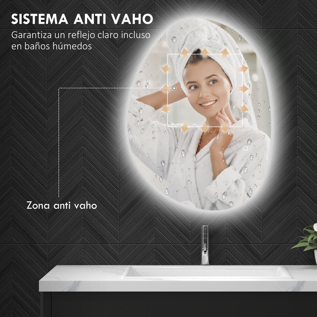 Espejo-de-baño-Fyx-Homcom-con-luz-detalles
