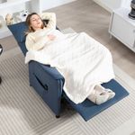 Sillon-Rui-Homcom-reclinable-con-reposapies