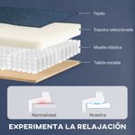 Sillon-Rui-Homcom-reclinable-acolchado