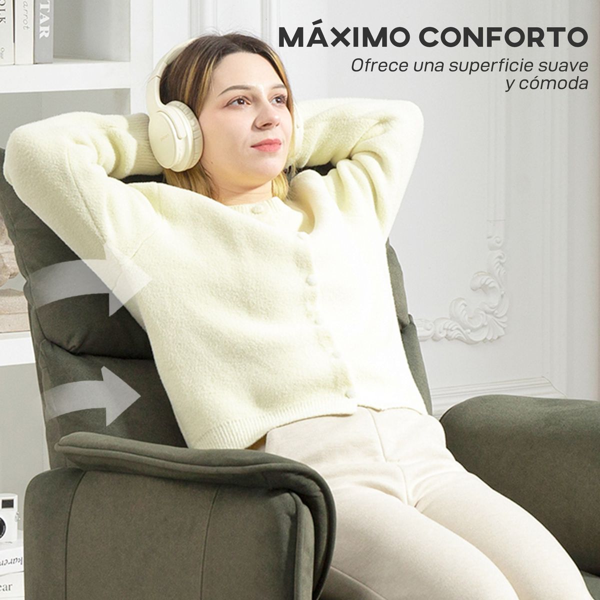 Sillon-Rui-Homcom-reclinable