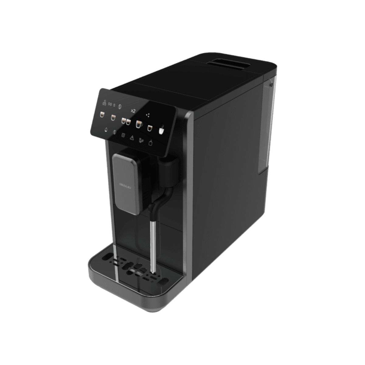 Cafetera-superautomatica-Cecotec-lateral