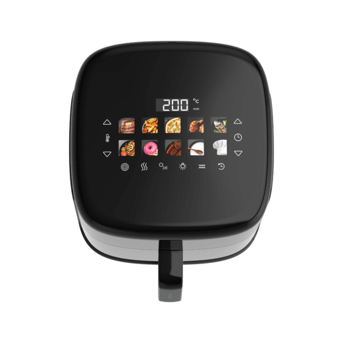 Freidora-de-aire-Cecotec-Cecofry-Grill-Smokin’Prime