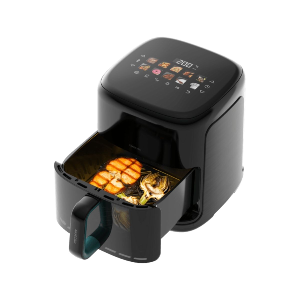 Freidora-de-aire-Cecotec-Cecofry-Grill-Smokin’Prime