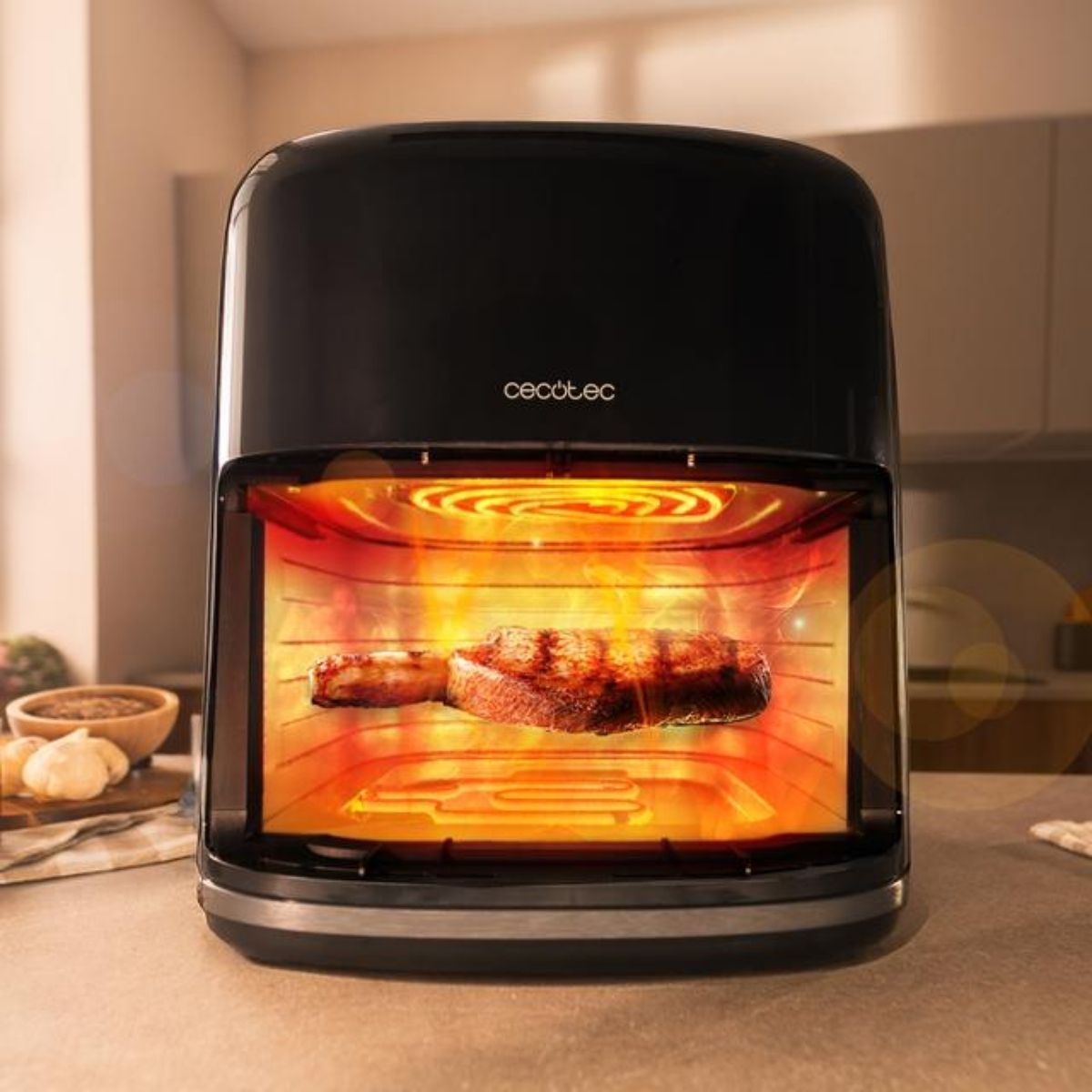 Freidora-de-aire-Cecotec-Cecofry-Grill-Smokin’Prime