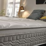 Colchon-viscoelastico-Elite-Silver-H30-nucleo-HR-blanco-30-cm