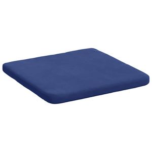 Pack de 4 cojines Cecilia para asiento 40x40 cm