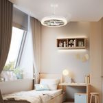 Ventilador-de-techo-infantil-Unicornio-Bel-Air-ambientada