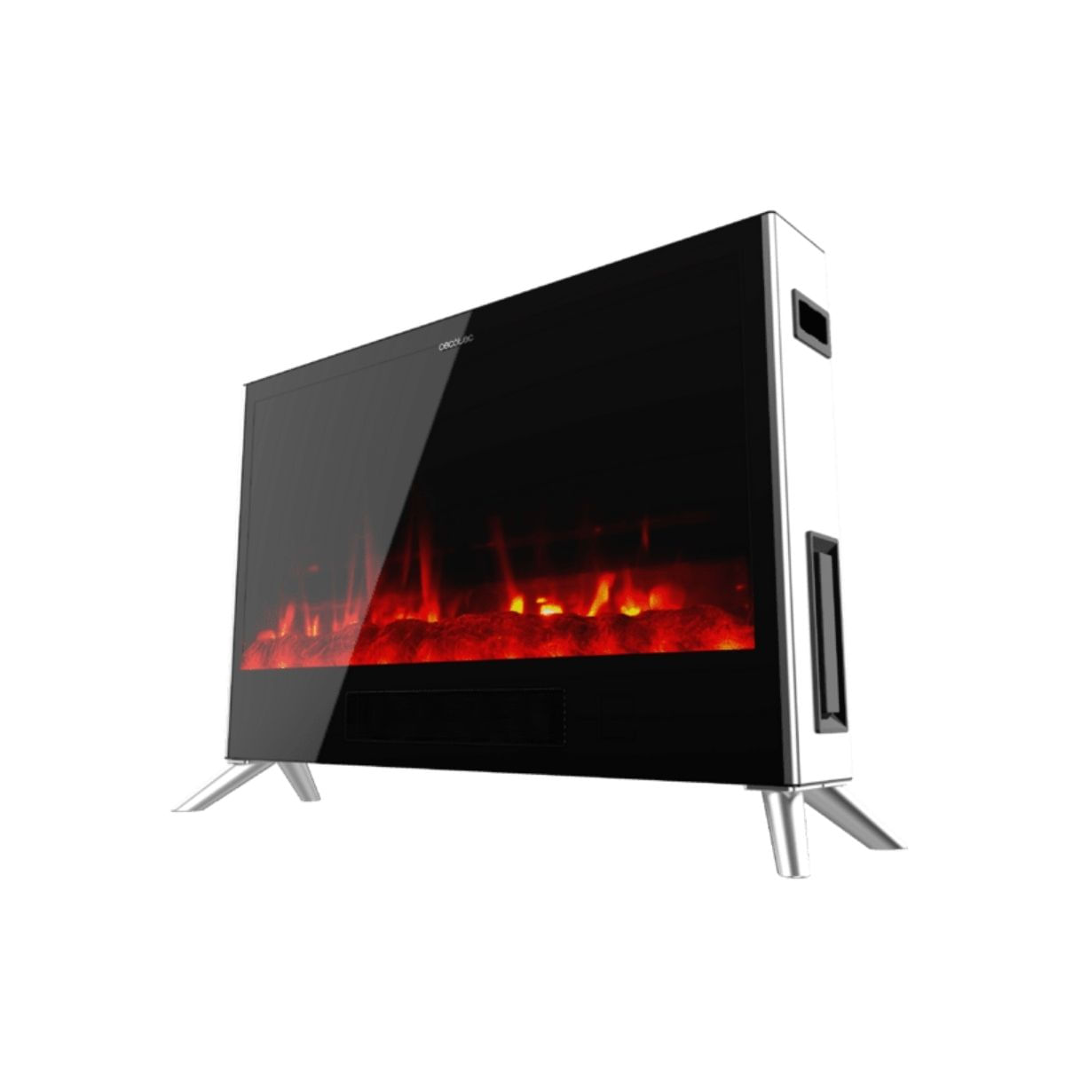 Chimenea-electrica-Cecotec-ReadyWarm-7500-lateral