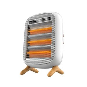 Calefactor infrarrojos Cecotec ReadyWarm 1200 1200W 3 niveles blanco