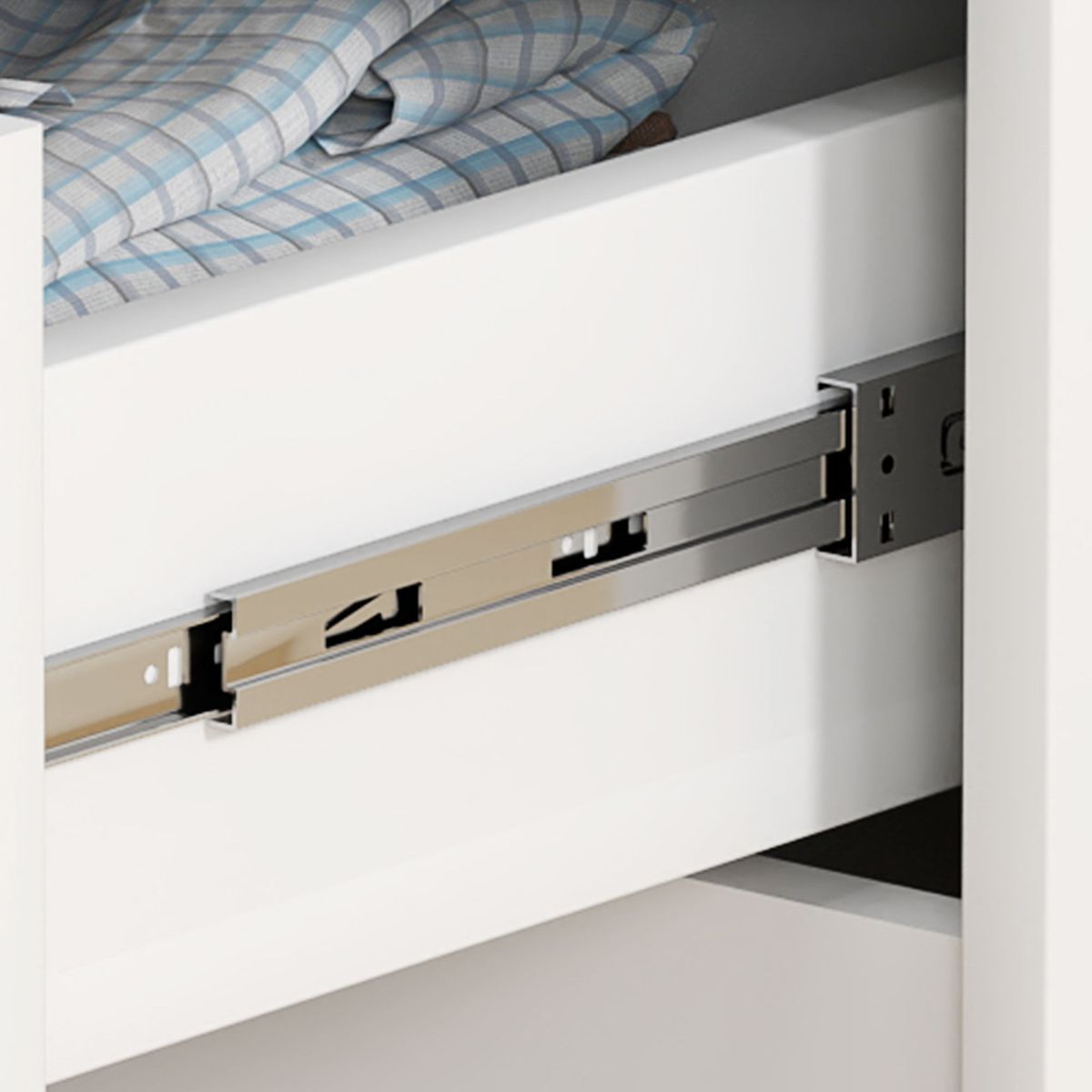 Comoda-Rhin-Homcom-6-cajones-detalle