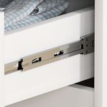 Comoda-Rhin-Homcom-6-cajones-detalle