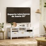 Mueble-de-TV-Kibha-Homcom-amplio-espacio