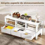 Mueble-de-TV-Kibha-Homcom-cajones-amplios