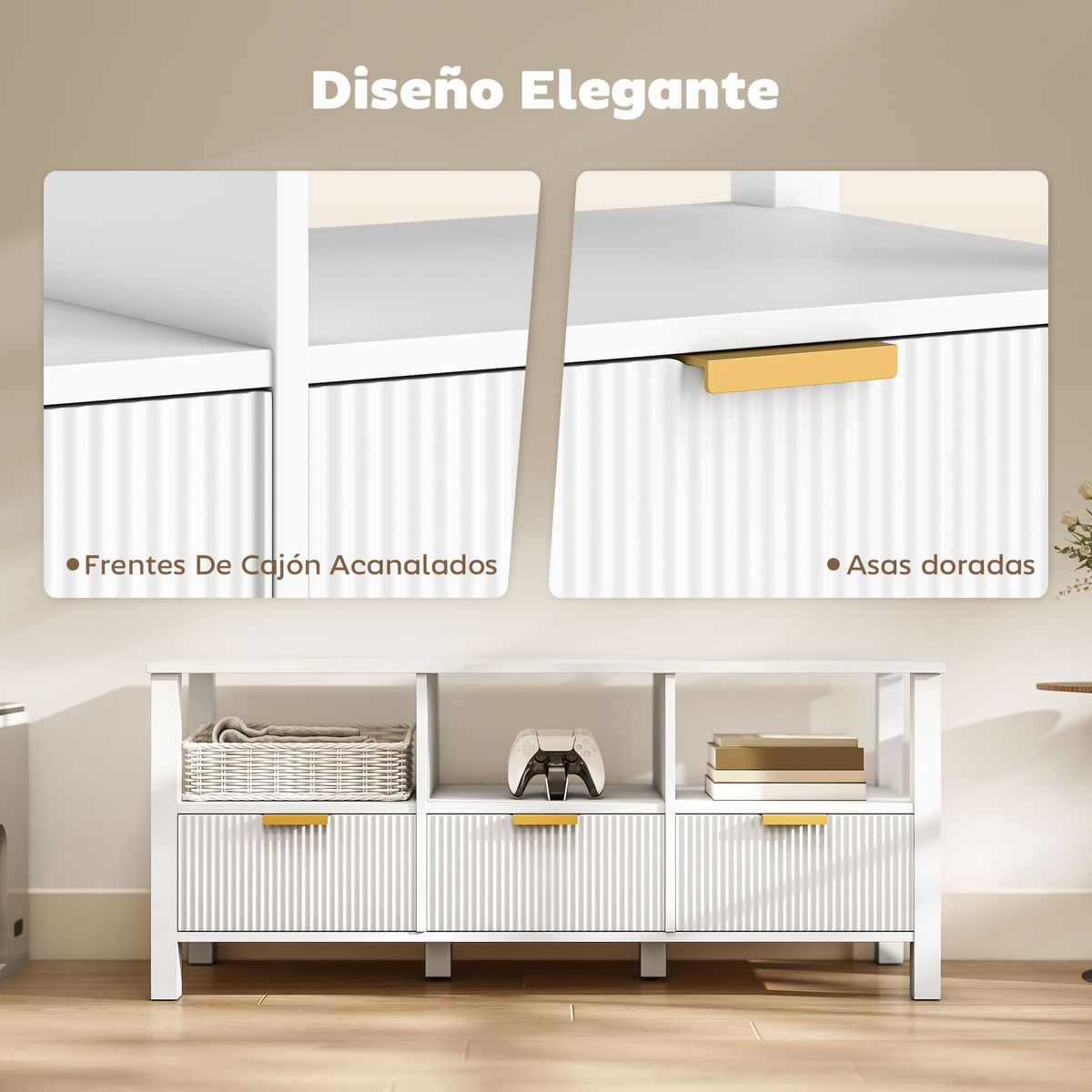 Mueble-de-TV-Kibha-Homcom