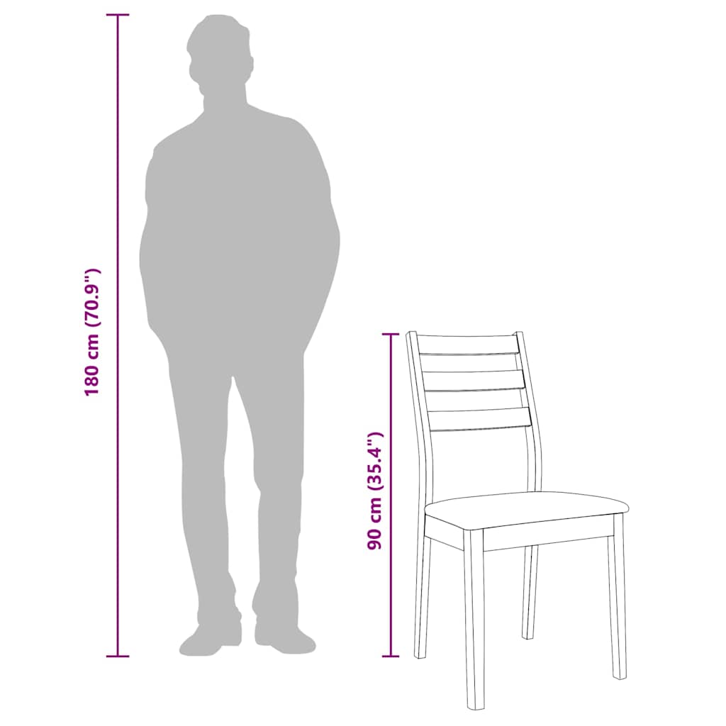 Pack-de-2-sillas-de-comedor-Sirena-medidas