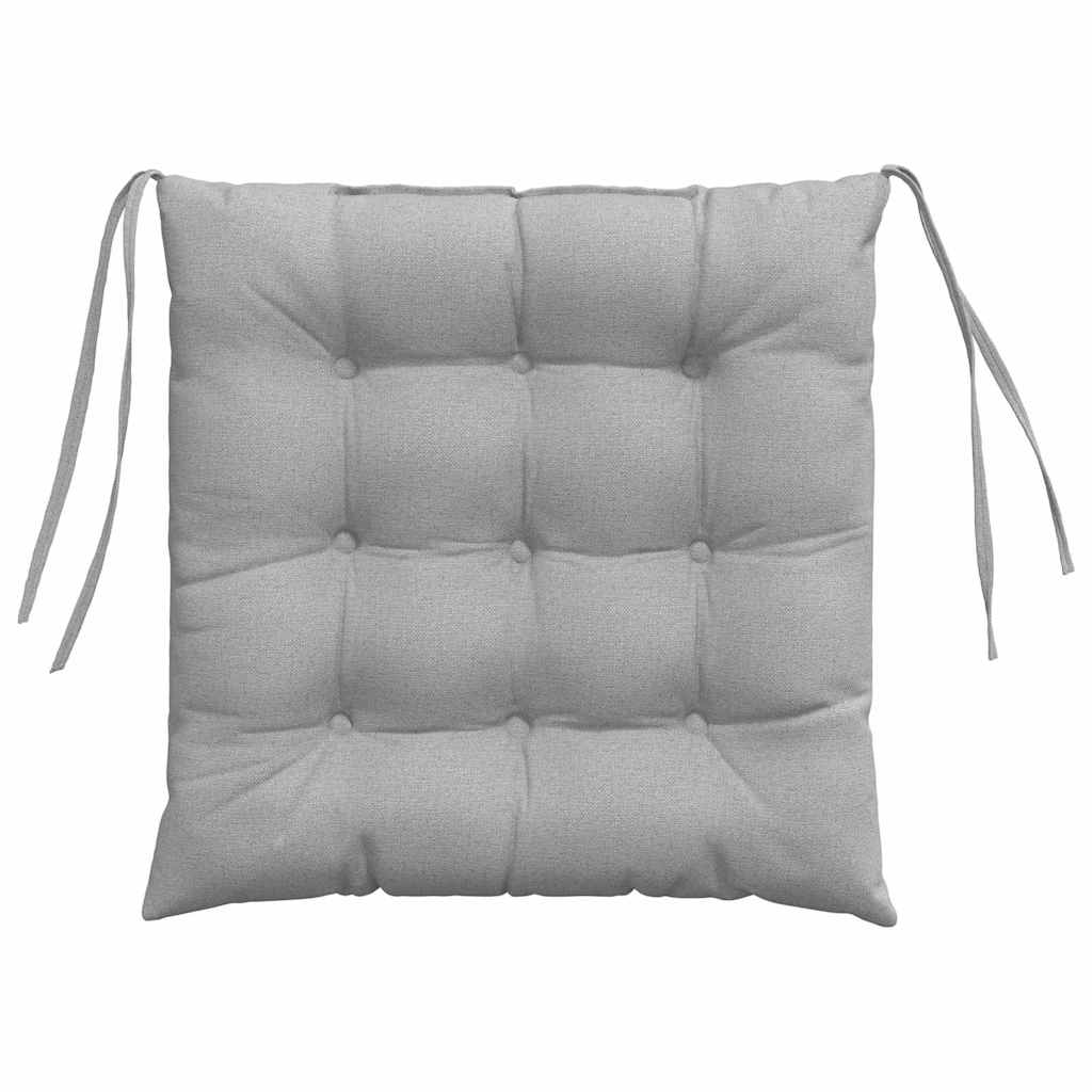 Pack-de-4-cojines-Maria-para-asiento-gris-40x40-cm-