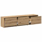 Mueble-de-TV-Alberta-3-cajones---LED-natural-40x165x34-cm-