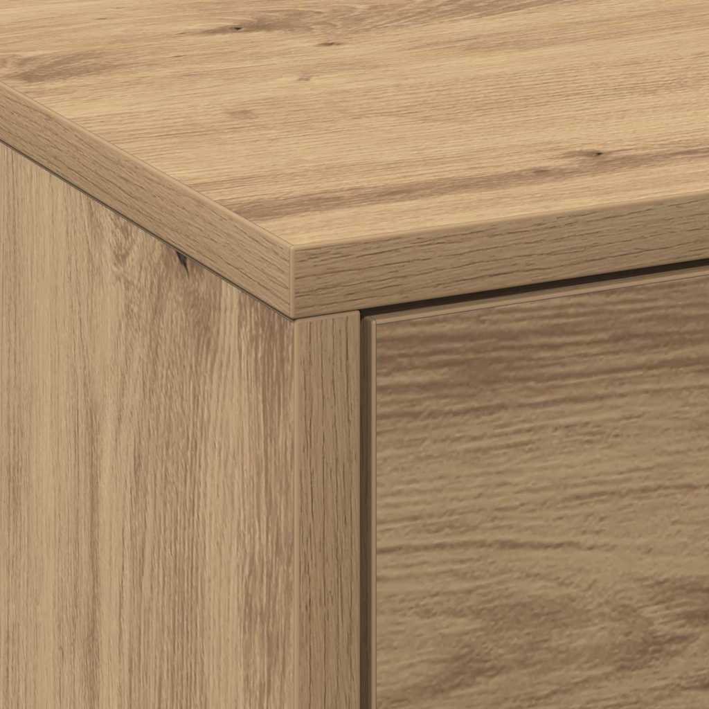 Mueble-de-TV-Alberta-3-cajones---LED-natural-40x165x34-cm-