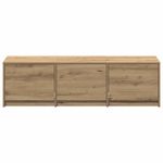 Mueble-de-TV-Alberta-3-cajones---LED-natural-40x140x34-cm-