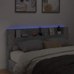 Cabecero-Jade-1-estante---LED-gris-1035x200x165-cm-