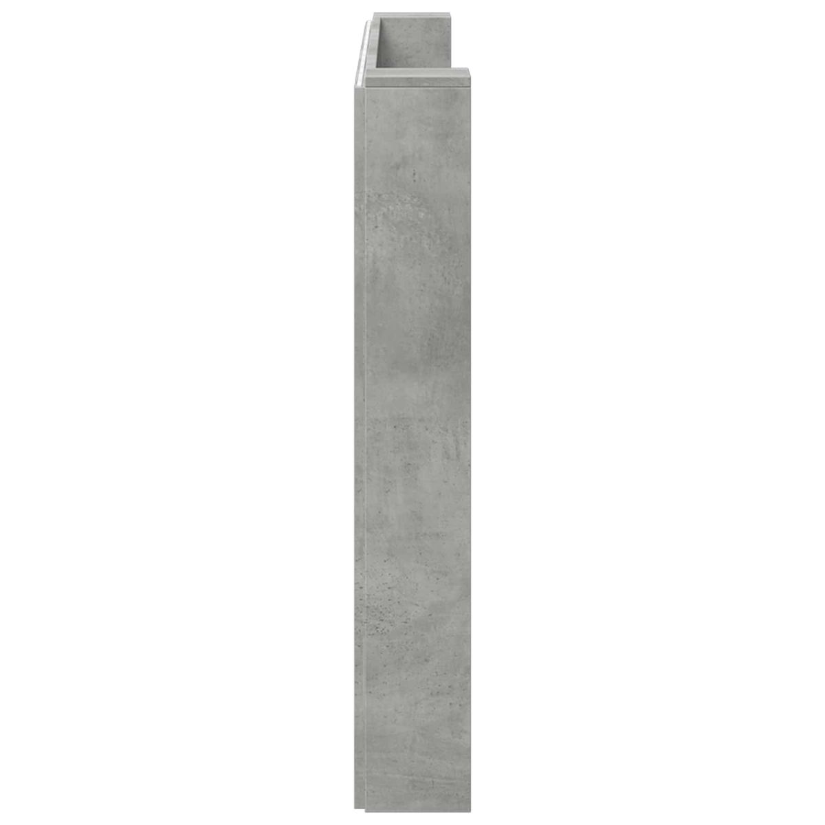 Cabecero-Jade-1-estante---LED-gris-1035x200x165-cm-