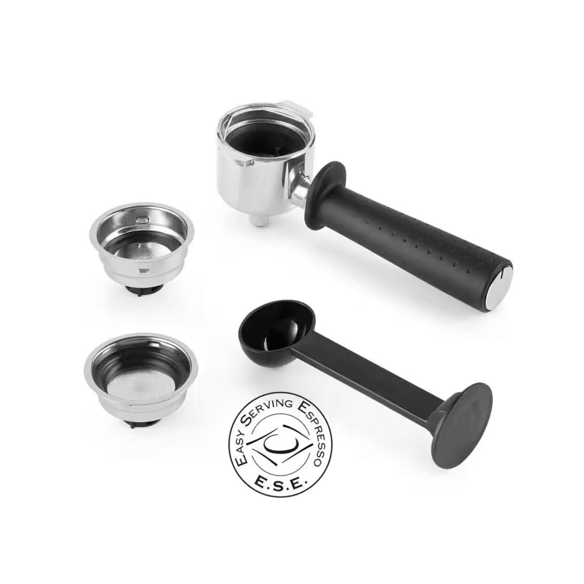 Cafetera-espresso-DeLonghi-Stilosa-accesorios